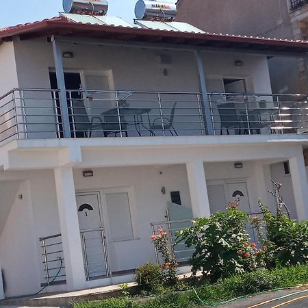 Villa Pandora Limenaria  Ngoại thất bức ảnh