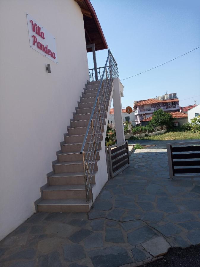 Villa Pandora Limenaria  Ngoại thất bức ảnh