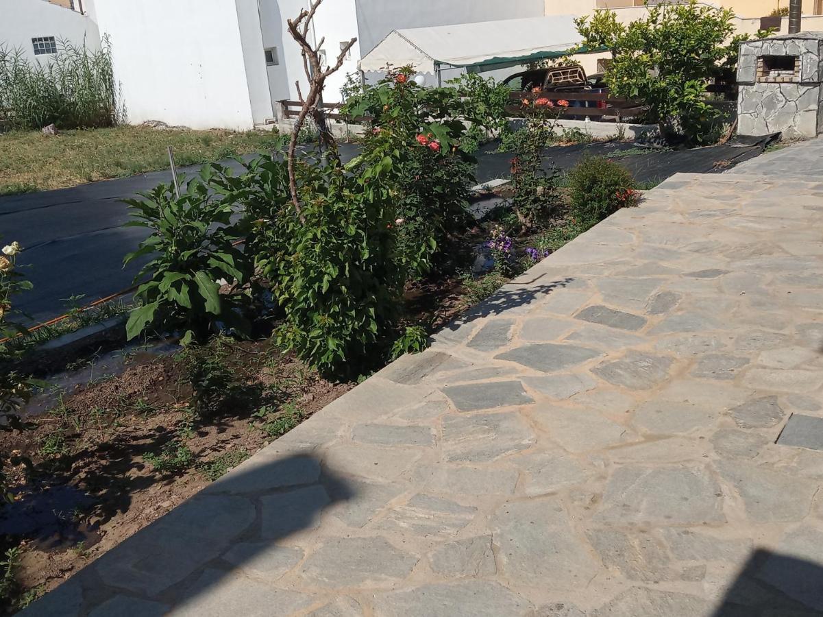 Villa Pandora Limenaria  Ngoại thất bức ảnh