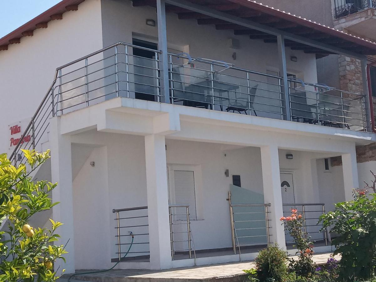 Villa Pandora Limenaria  Ngoại thất bức ảnh