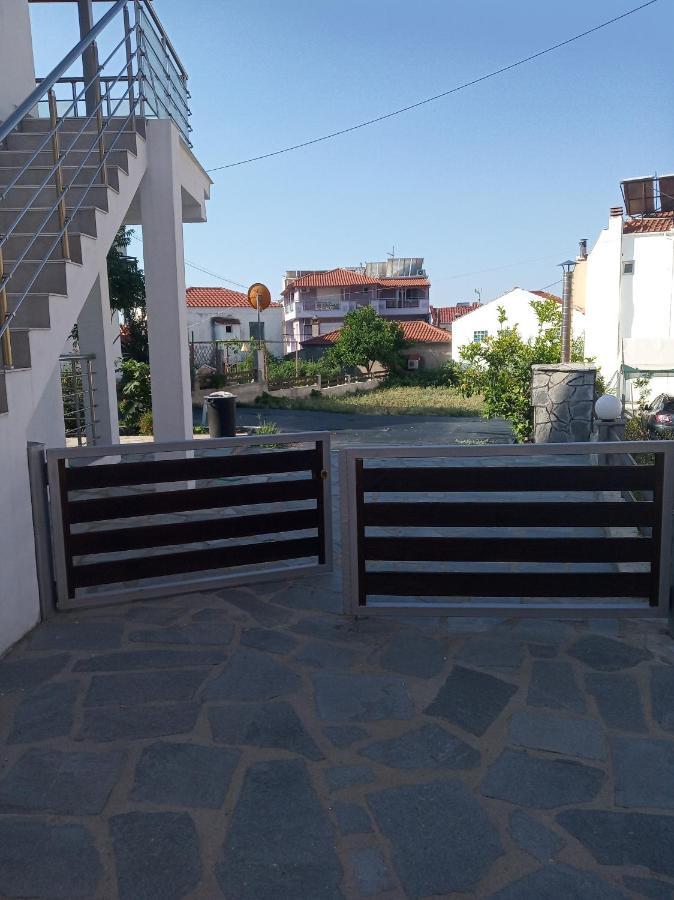 Villa Pandora Limenaria  Ngoại thất bức ảnh