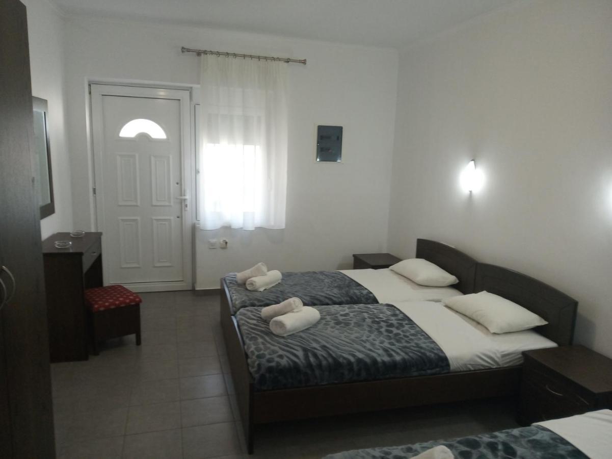 Villa Pandora Limenaria  Ngoại thất bức ảnh