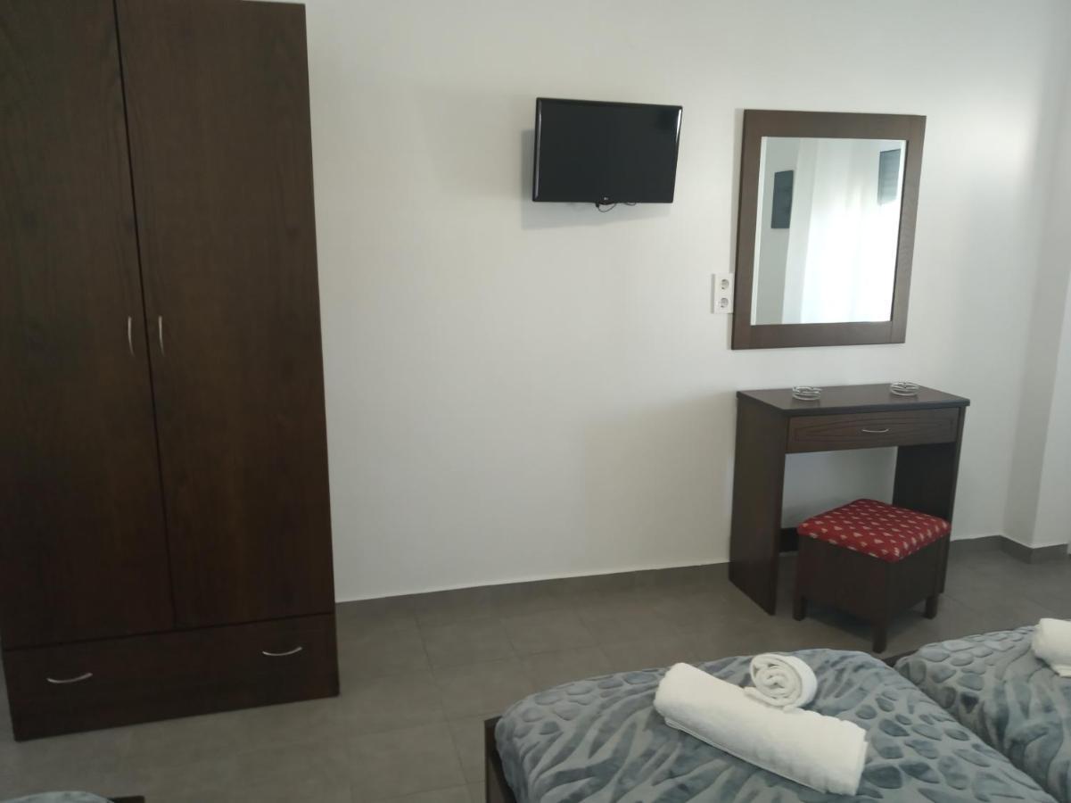 Villa Pandora Limenaria  Ngoại thất bức ảnh