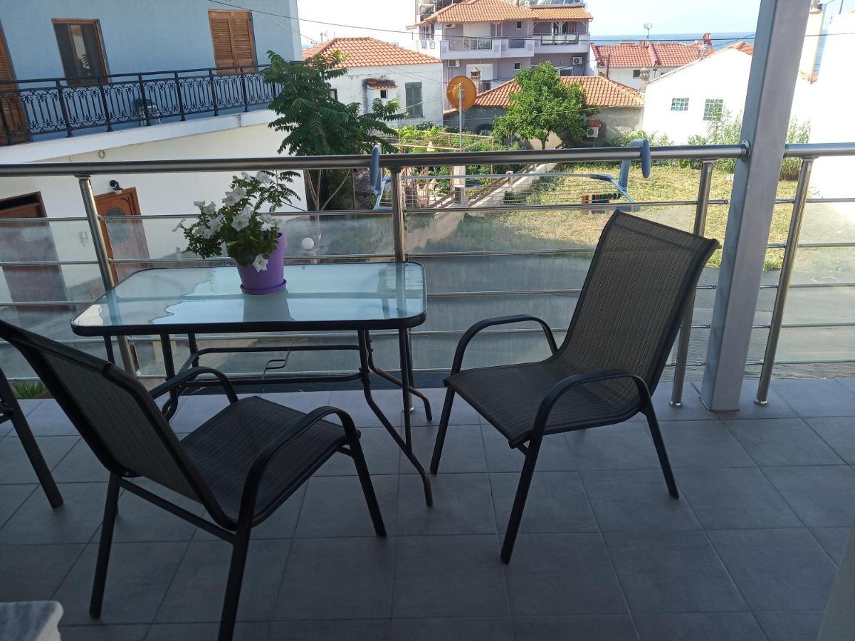 Villa Pandora Limenaria  Ngoại thất bức ảnh