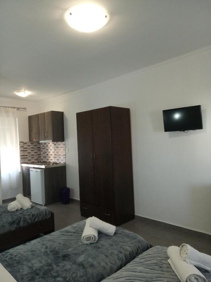 Villa Pandora Limenaria  Ngoại thất bức ảnh