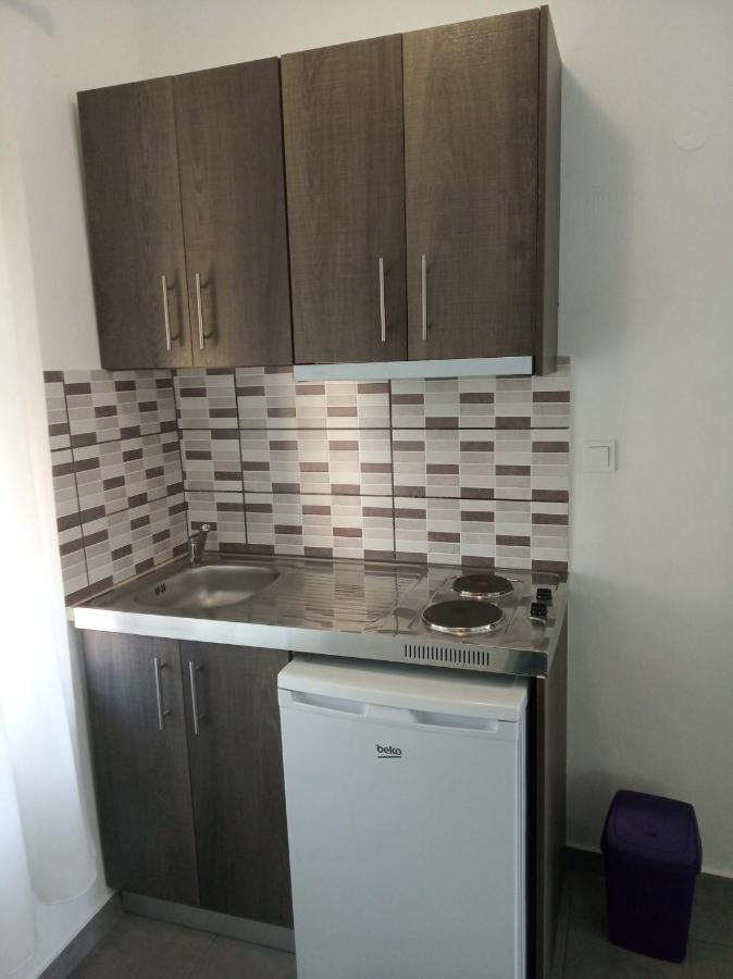 Villa Pandora Limenaria  Ngoại thất bức ảnh